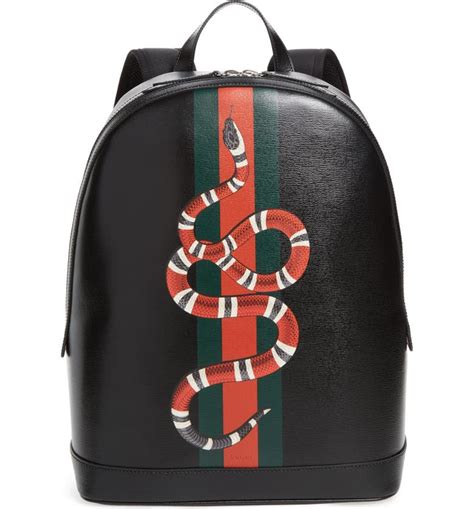 gucci bacpack|gucci backpack nordstrom.